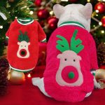 www.frenchie.shop-Frenchie-Coral-Fleece-Christmas-Sweater-Festive-Reindeer-Holiday-Apparel-for-Dogs-1.jpg