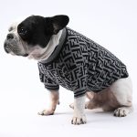www.frenchie.shop-Frenchie-Winter-Sweater_Luxury-High-Stretch-Pet-Clothing-front.jpg